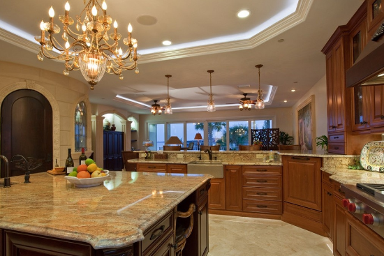 中式裝修風(fēng)水之廚房裝修風(fēng)水