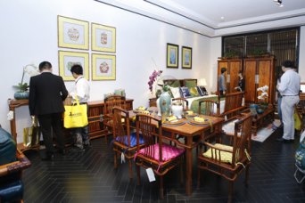 期待已久的火爆市場--中式家具