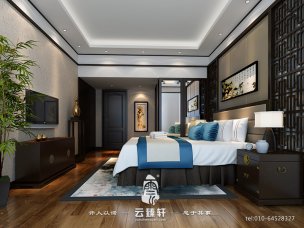 臥室中式裝修設計有哪注意事項