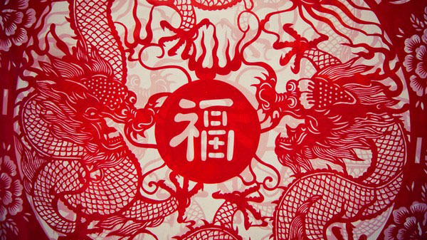 中式家居設(shè)計之木版年畫