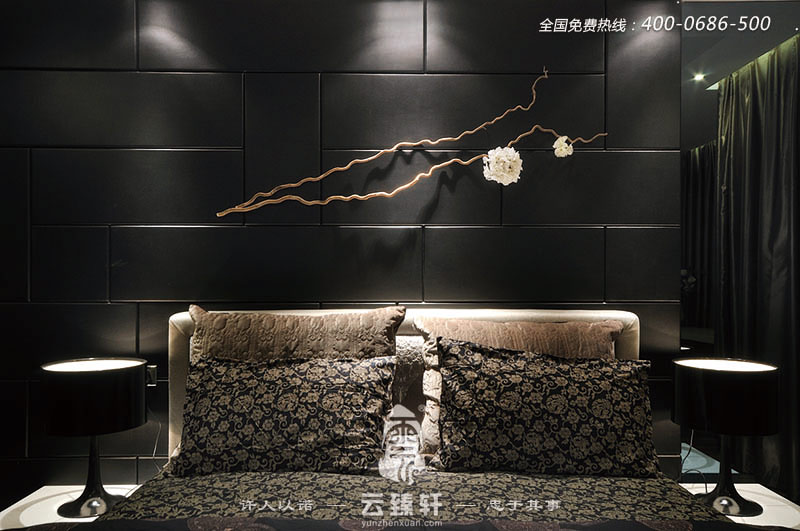 臥室的設(shè)計(jì)裝修效果圖