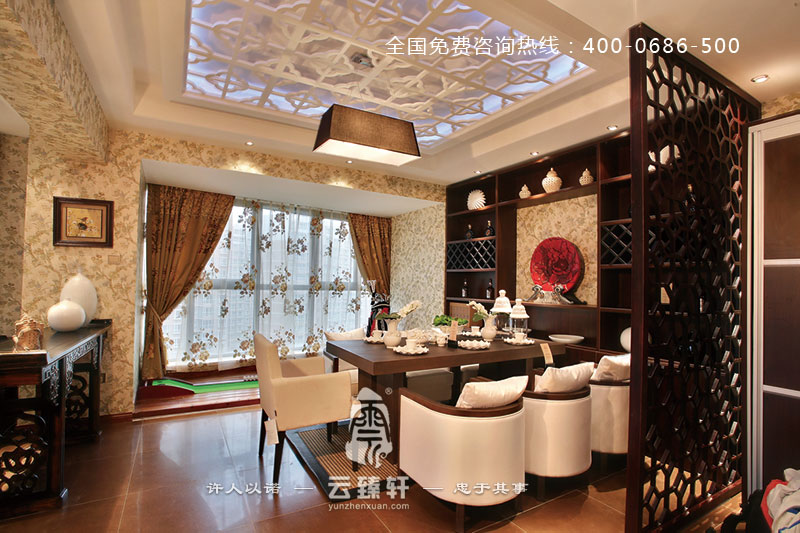 餐廳的裝修設(shè)計效果圖