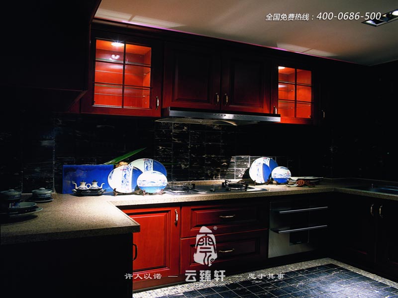 廚房顏色有什么禁忌？