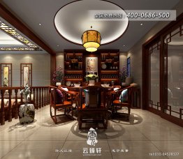 家庭中式裝修一定要保證實(shí)用性