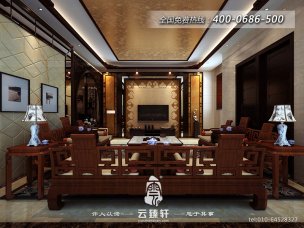 為什么越來越多的人開始喜歡中式設計風格