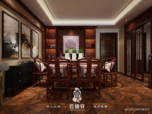 最受歡迎的中式風(fēng)格設(shè)計(jì)