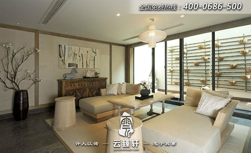 禪意室內(nèi)設(shè)計圖片