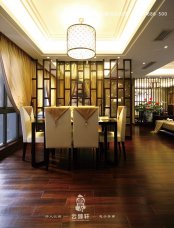 新中式裝修的特點有哪些