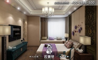 新中式禪意風(fēng)格裝修排名極為靠前