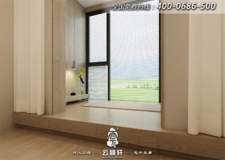 現在很多人考慮露臺禪意風格