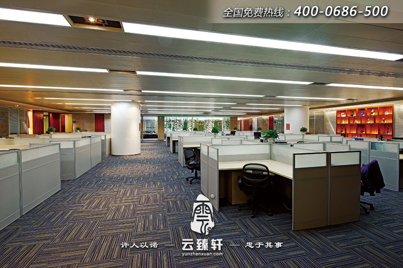 辦公室整體設(shè)計(jì)效果圖