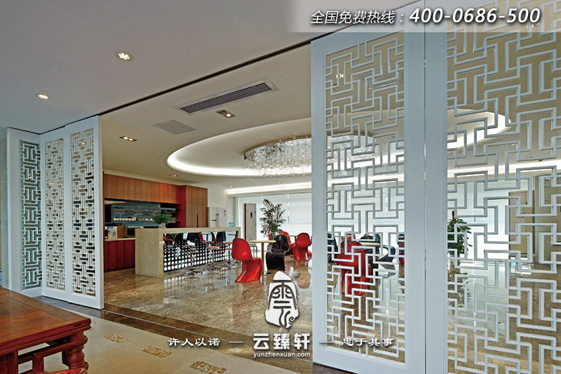 中庭及展示廳設(shè)計(jì)圖片
