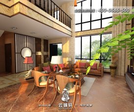 別墅中式裝修要多少錢的影響因素