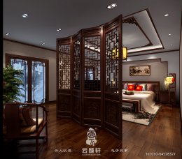 為什么中式裝修木雕花格最能體現中式裝修風格