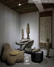 底蘊深厚的禪意裝修風格特點