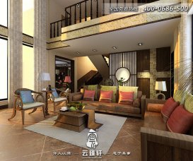 別墅中式裝修設計中關于地毯怎樣選擇