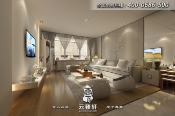 禪意室內(nèi)設(shè)計(jì)客廳有什么不同之