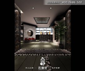 高級私人會所設(shè)計(jì)理念最注重的是什么?