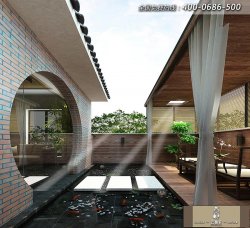 200平方私人會所設計如何才能夠充分利用？