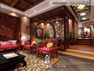 中式辦公室設(shè)計(jì)思路在生活中的體現(xiàn)