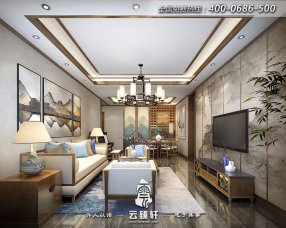 中式風格設計概念是什么樣子的