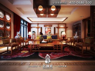 中式會所設計哪家好？應該如何選擇