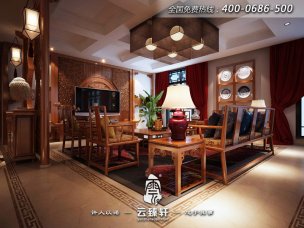 中式古典裝修材料都有哪些?