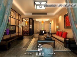 新中式風(fēng)格裝修材料用什么?