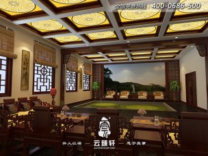 怎樣能夠使現代四合院設計行業在社會中發展的越來越好？