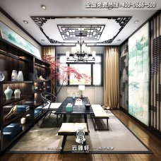 新中式裝飾風格元素有哪些
