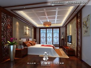 新中式風格家裝設計說明