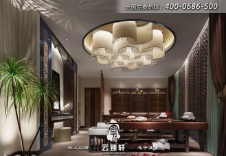 理療會(huì)所裝修設(shè)計(jì)原則與技巧有哪些