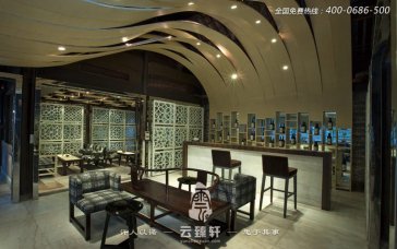 私人會(huì)所裝修設(shè)計(jì)有何特點(diǎn)？