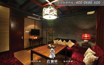 中式風(fēng)格茶樓須只做簡(jiǎn)單裝修需要多少錢(qián)