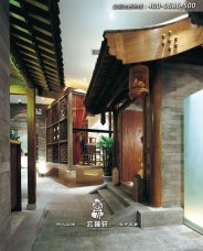 中式風(fēng)格茶樓設(shè)計(jì)選擇裝哪個(gè)裝修公司靠譜?