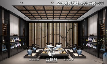 東方禪意空間是如何營造氛圍與美感的