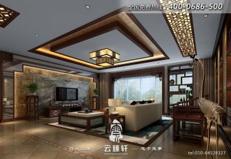 中式裝修整套設計應該考慮哪些方面