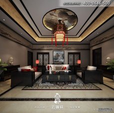 中式風(fēng)格客廳該如何規(guī)劃設(shè)計(jì)?