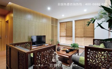 越來越多80后喜歡的質(zhì)感中式裝修風(fēng)格該怎么打造