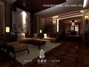 淮安古典中式裝修公司哪家專業？怎么收費的