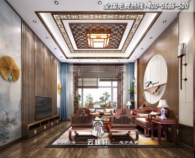 從家具、色彩、材質(zhì)三個方面了解新中式設(shè)計(jì)應(yīng)該如何做