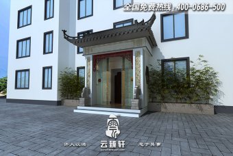 中式商店店鋪裝修注意的8個細節(jié),中式門頭招牌設(shè)計6大技巧