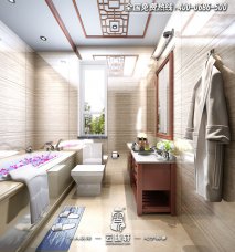 中式衛(wèi)生間裝飾存在哪些容易忽視的問(wèn)題？
