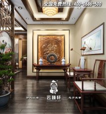 別墅中式裝修業(yè)主需做好監(jiān)督工作